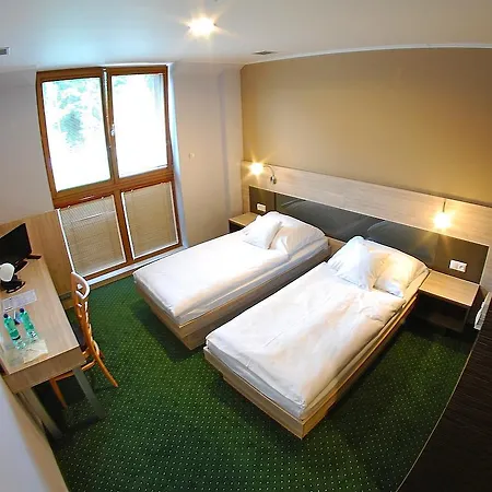 Hotel Silesia Golf Kravaře