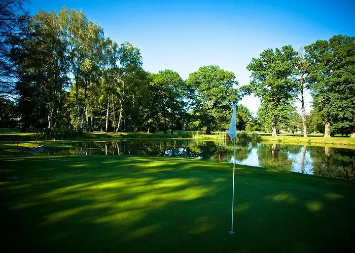 Silesia Golf Отель