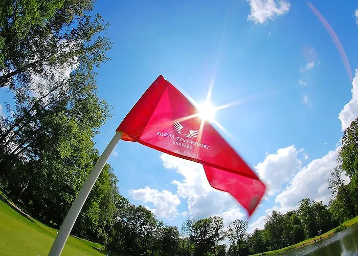 Отель Silesia Golf