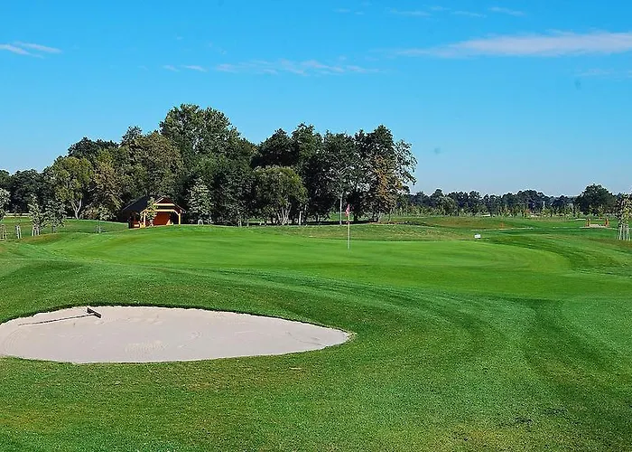 Отель Silesia Golf 3*