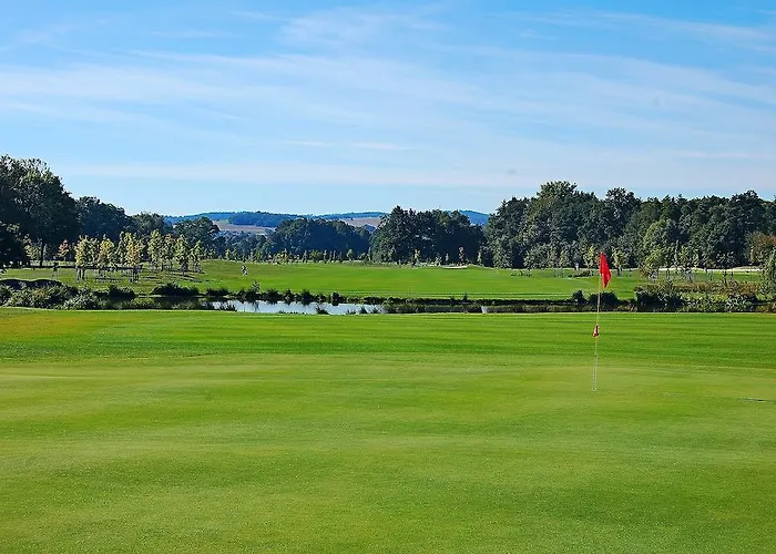 Отель Silesia Golf
