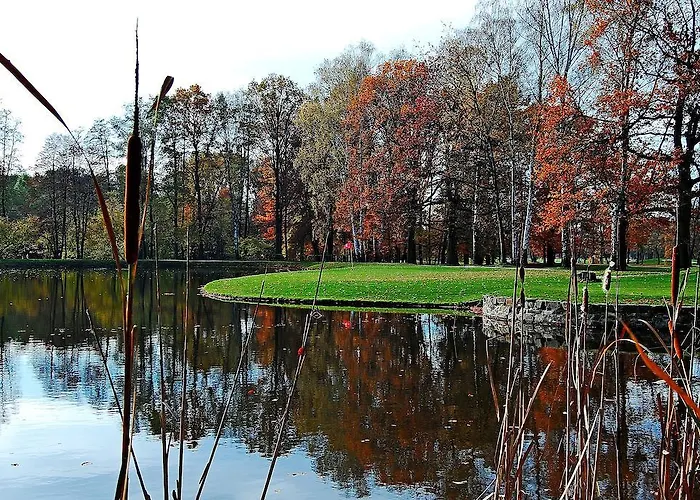 Отель Silesia Golf