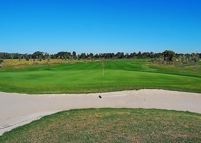 Отель Silesia Golf 3*