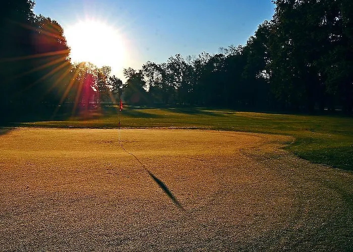 Отель Silesia Golf