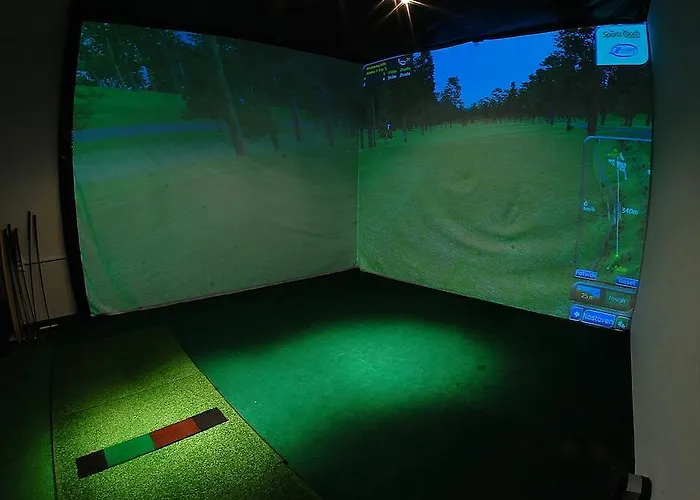 Отель Silesia Golf 3*